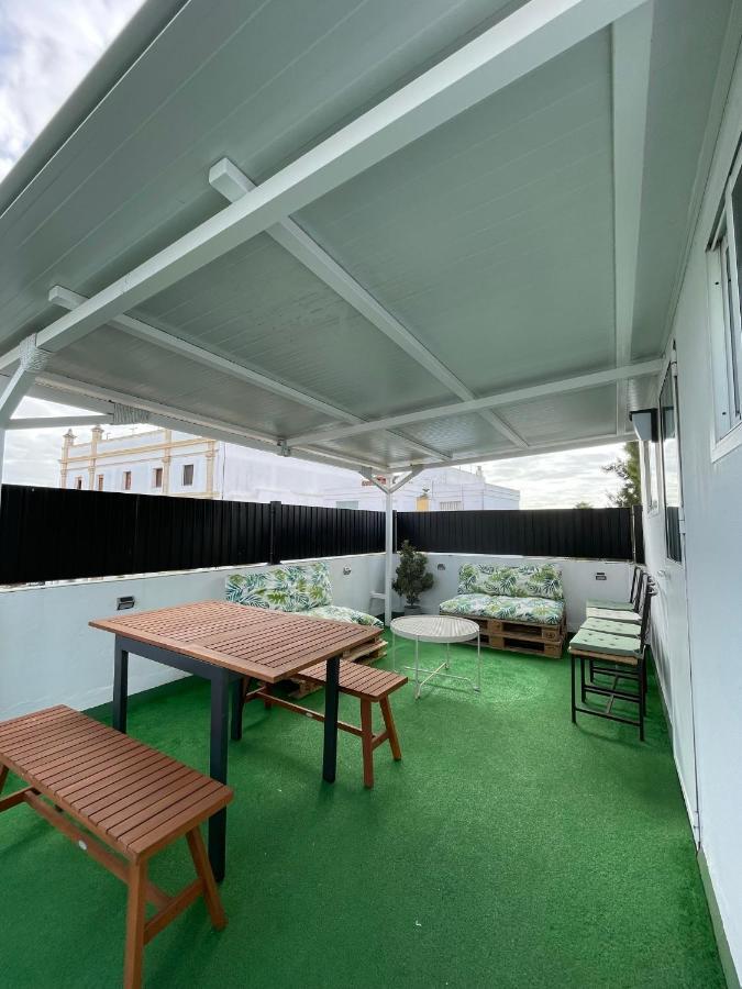 Duplex Centrico Perfecto Para El Disfrute El Puerto de Santa María Eksteriør bilde